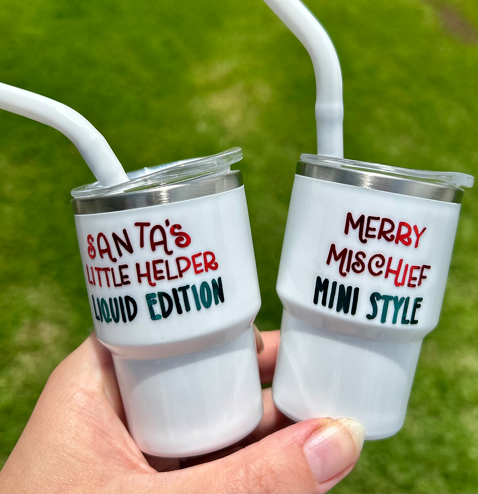 Thumbnail: Mini Tumbler