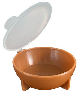 Salsero tradicional con tapa