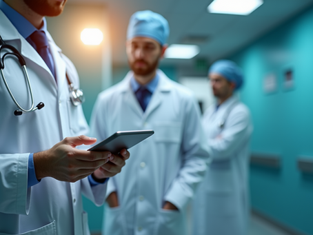 Transformation numérique : optimiser les parcours de soins