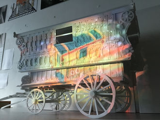FA7034 - Pre-Production Proposal (Replica of the Caravan)
