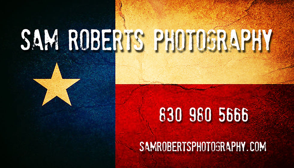 Sam Roberts Photography