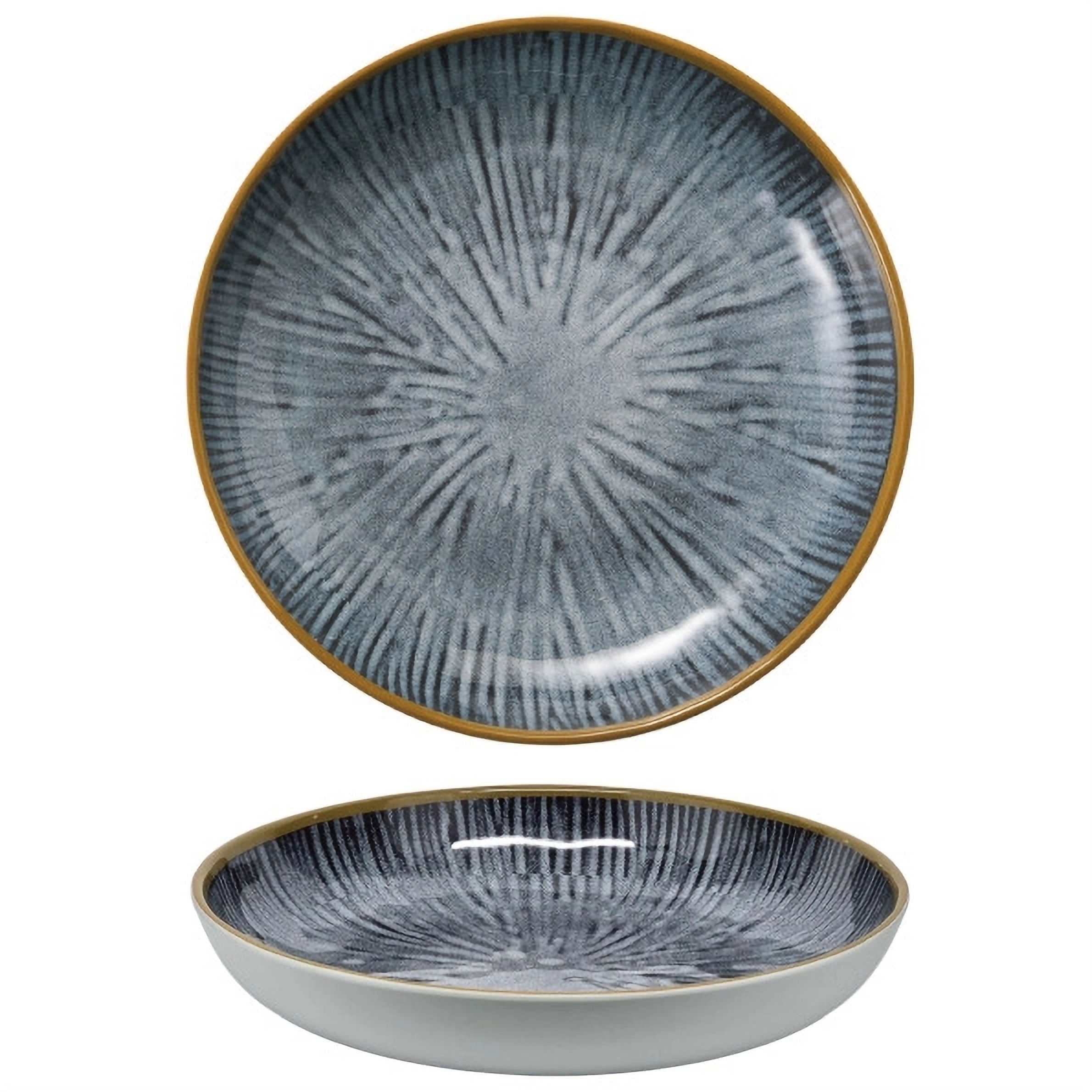 21835 MCS / 10" Round Plate