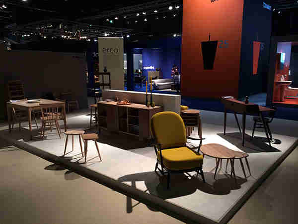 ercol_Biennale Interieur 2014
