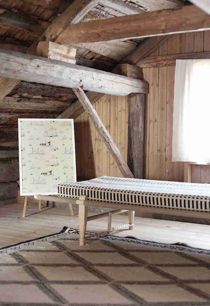 Susanna Vento for Johanna Gullichsen