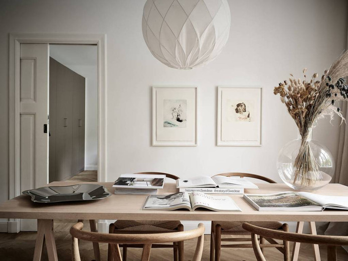Swedish Home — Simple and Natural