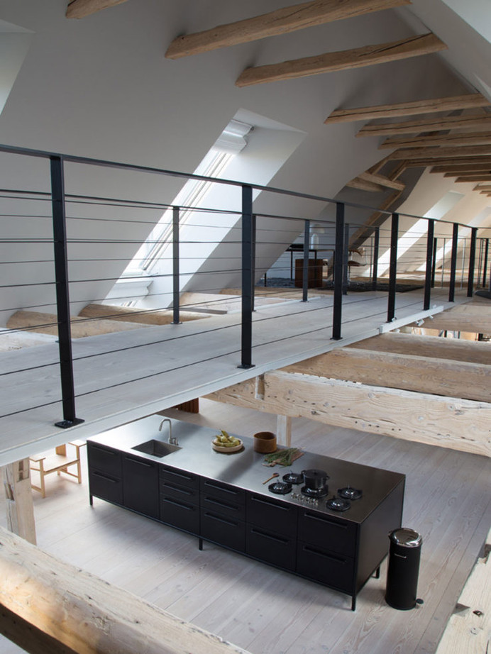 Vipp Hotel- New Concept