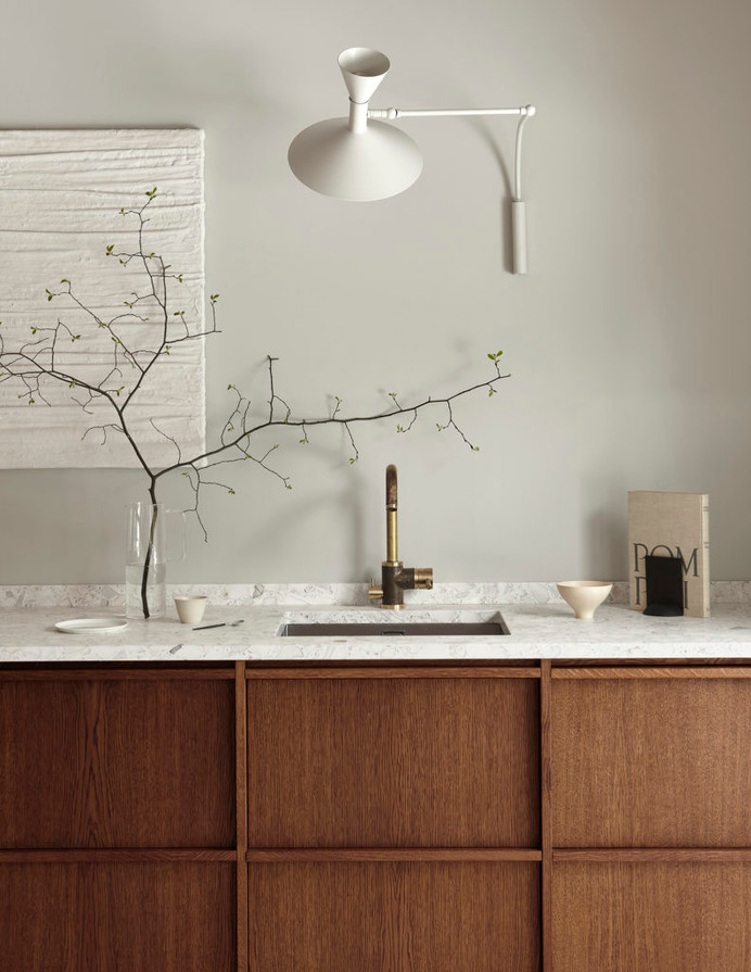 Nordic Kitchen Style