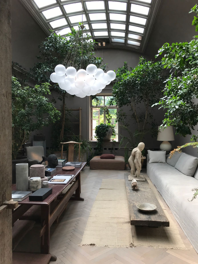 Olivar Gustav Showroom in CPH