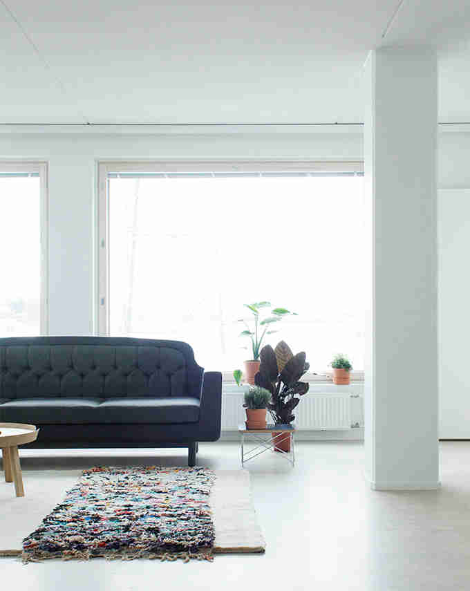 Helsinki Based Apartment by Susanna Vento