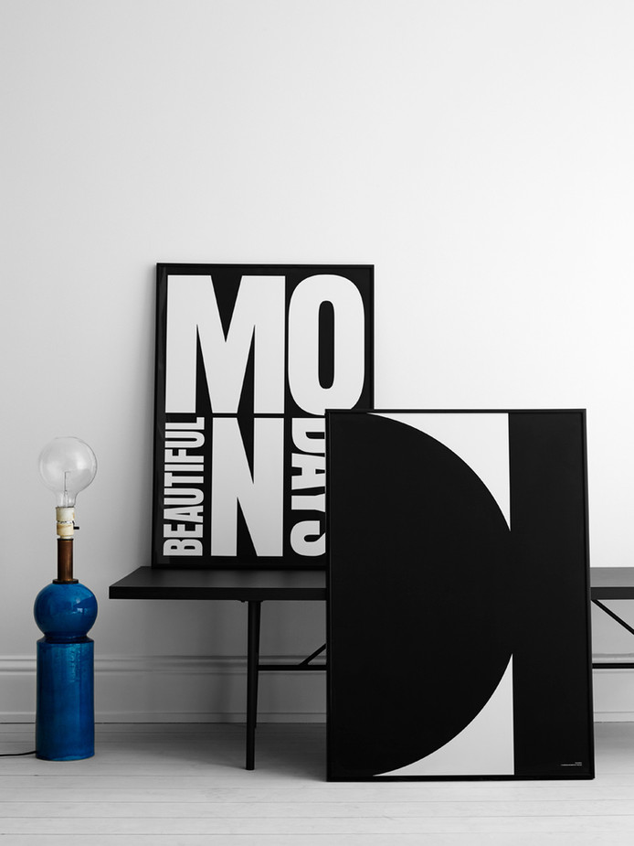 New prints from Therese Sennerholt