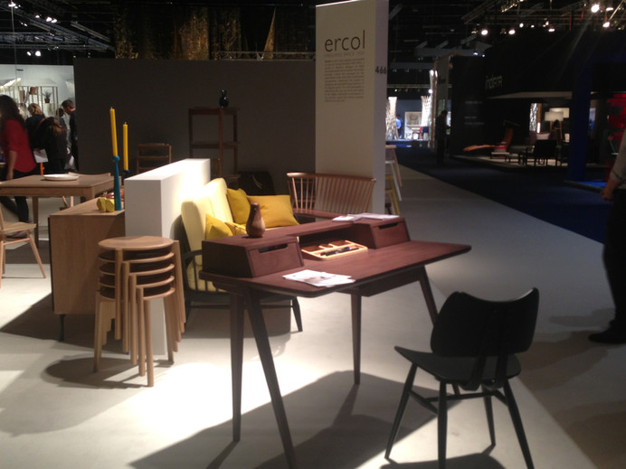 Belgium Part Two I Biennale Interieur 2014