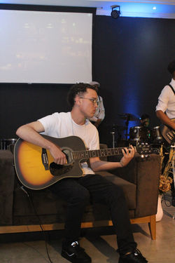 ESCOLA DE MÚSICA EM PLANALTINA-DF