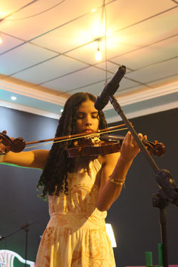 ESCOLA DE MUSICA EM PLANALTINA-DF