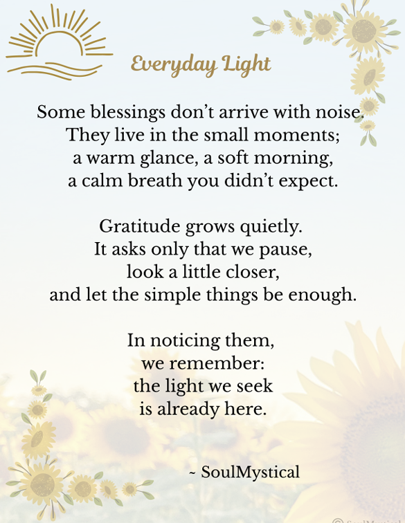 Thumbnail: Soul Gratitude Journal for Grateful Living - Digital