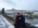 Beautiful but cold time in Prague