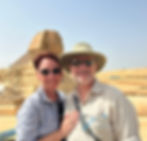 Enjoying Egypt!