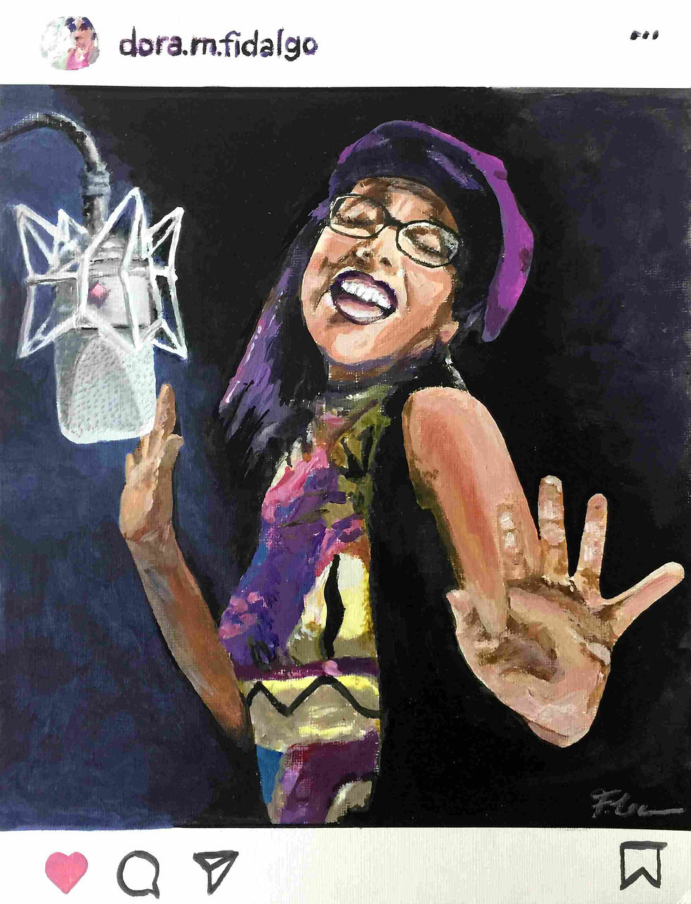 The Singer
