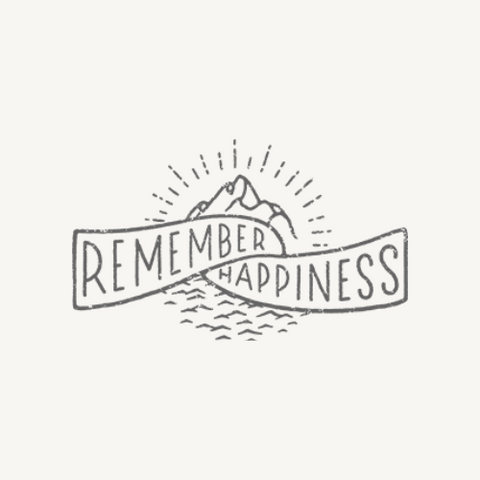 Logo Client Remember happiness