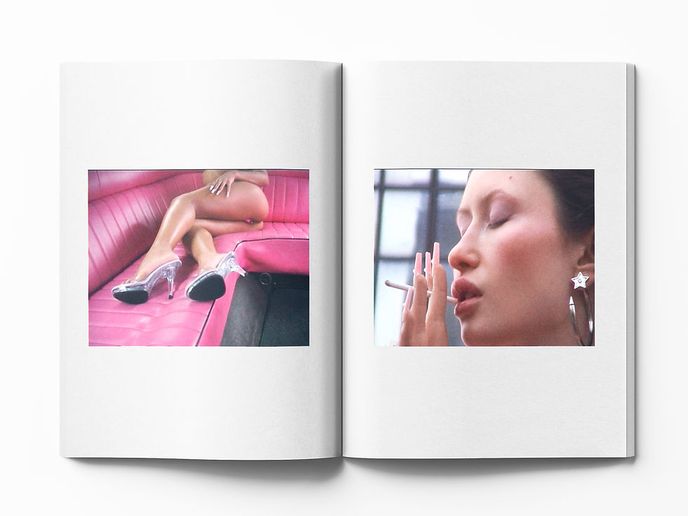 Thumbnail: ★ POUR TOI MAGAZINE ISSUE #2 ★