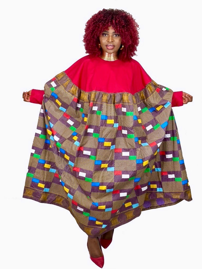 Thumbnail: Kuks Oversize Royal  Dress