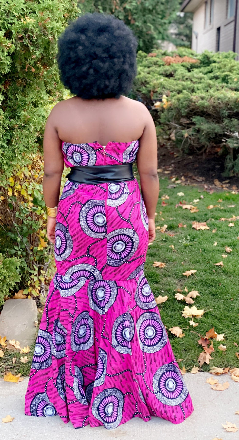 Miniatura: Queening dress