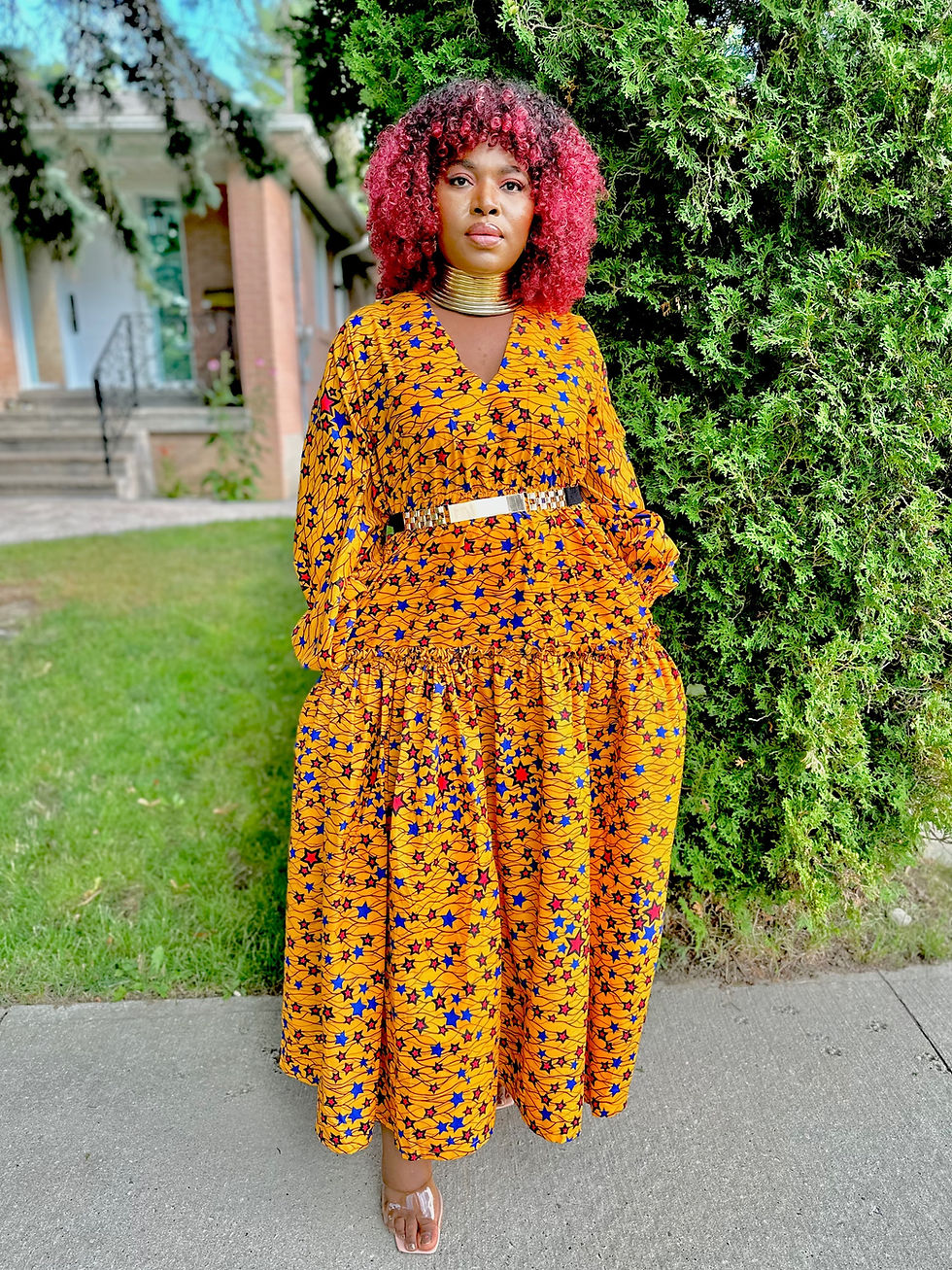 Miniature : FL  floppy hands dress 