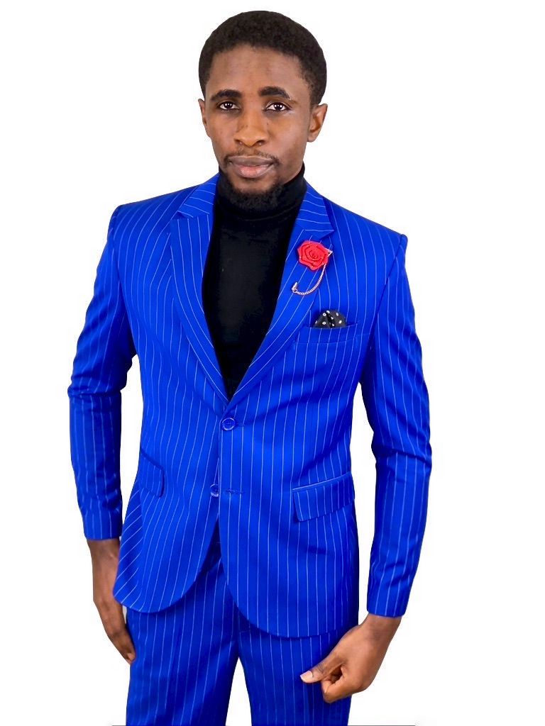Miniature : Pro-Men Slim Fit Suit