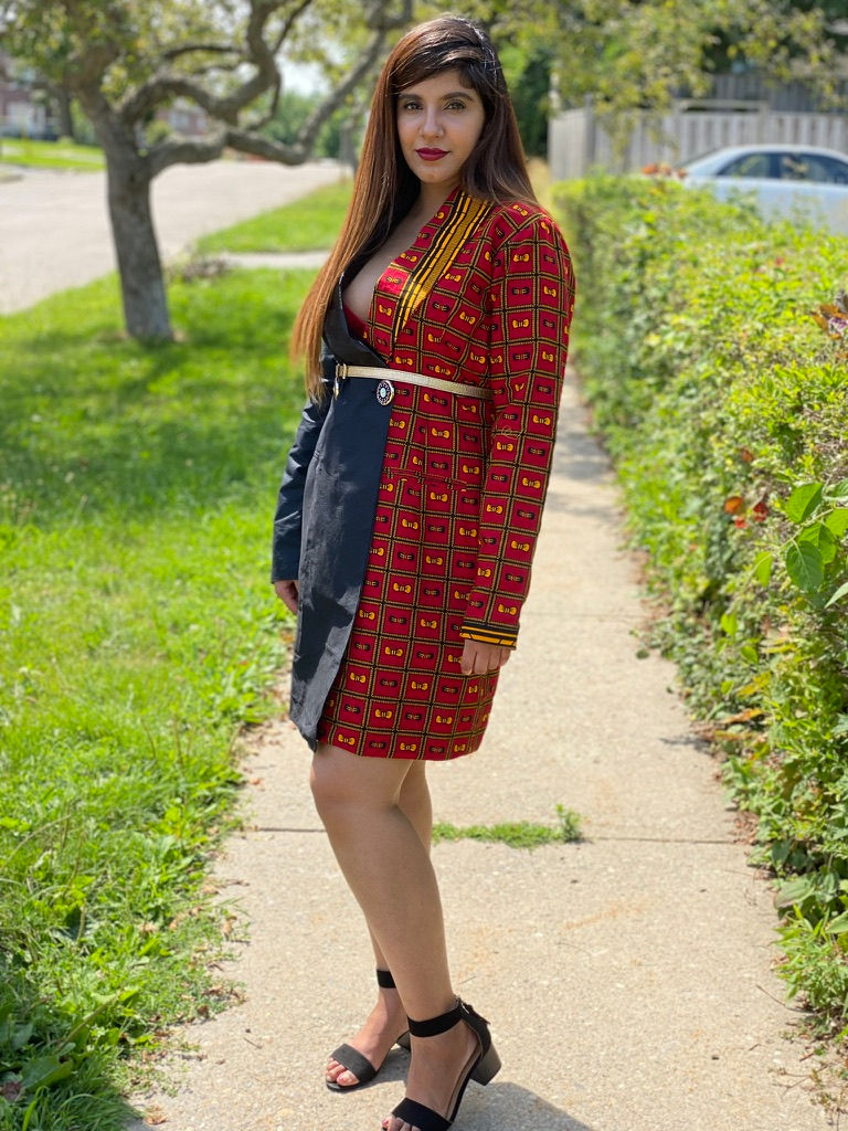Miniature : Susky Ankara Jacket