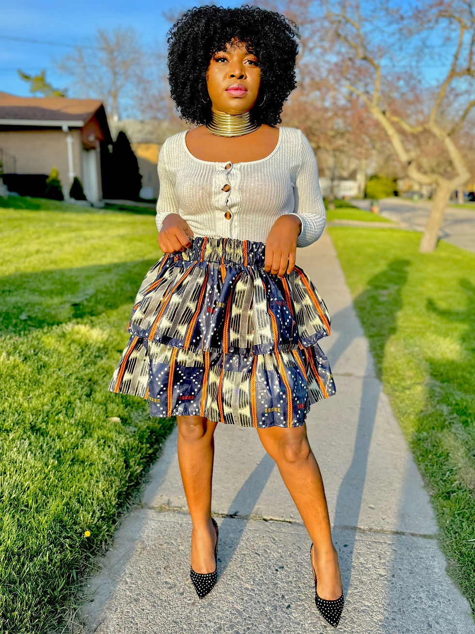 Miniatura: Anniver detachable skirt 