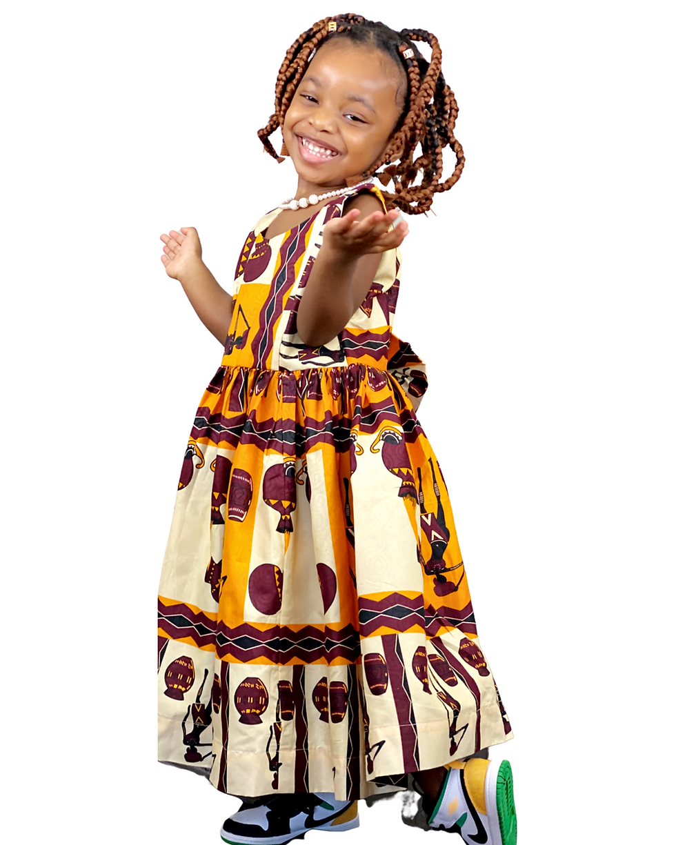 Thumbnail: Our Baby Aria Dress