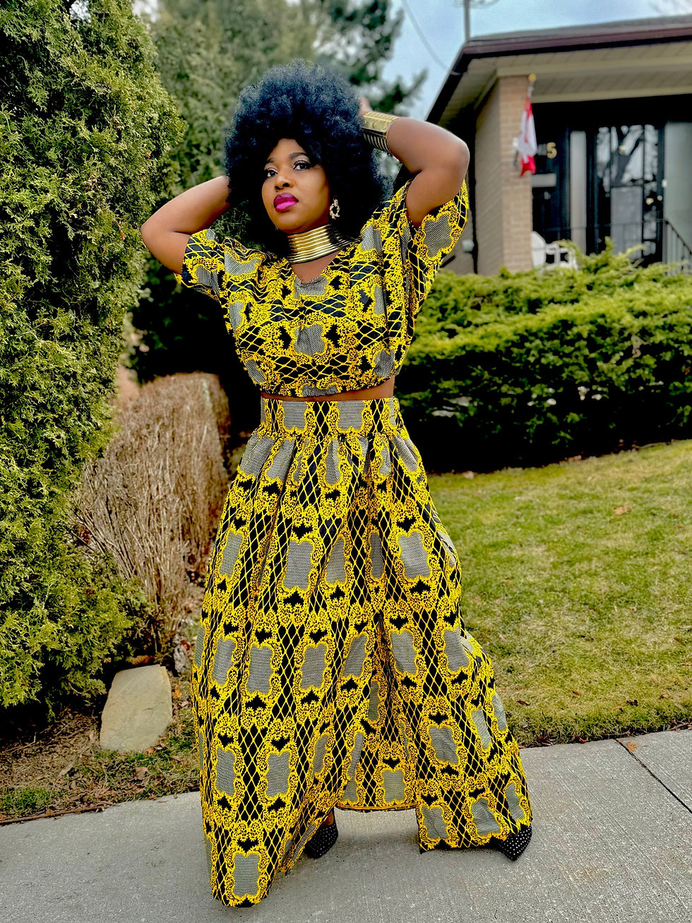 Miniatura: Stay fly skirt (only ) 
