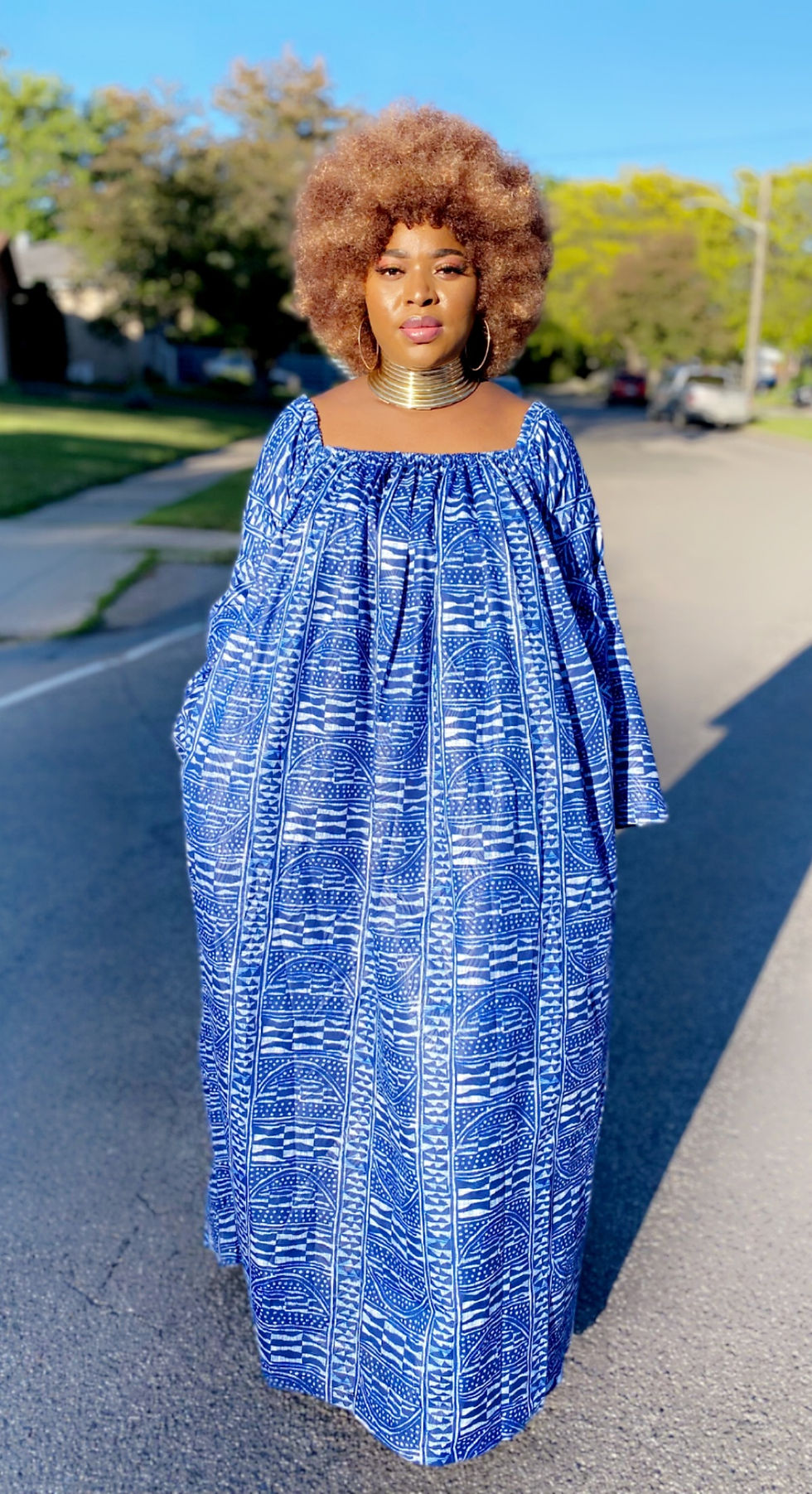 Miniatura: Bami dress 