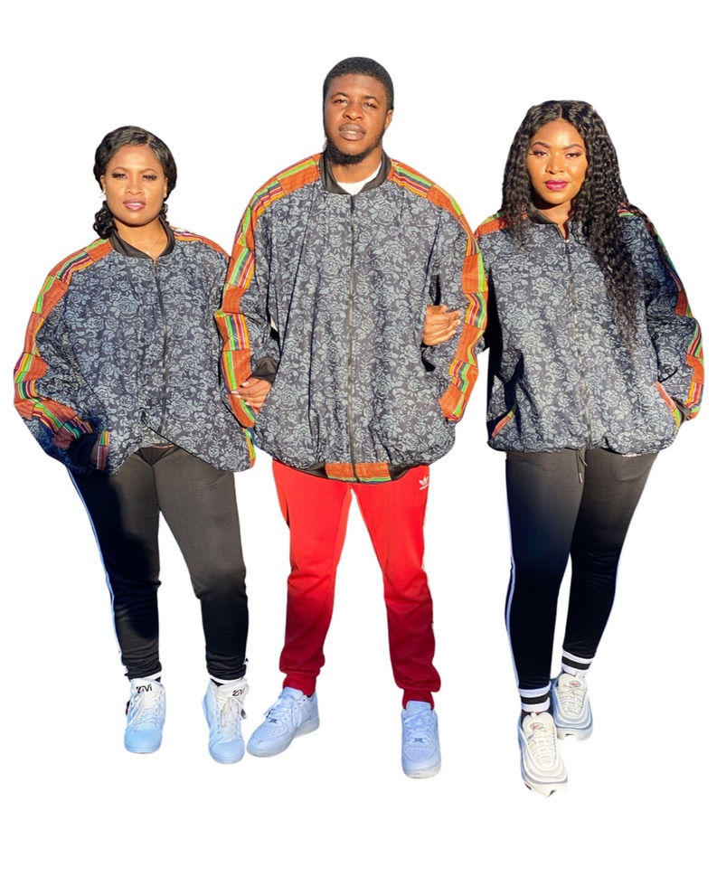 Miniatura: Jean-glow Unisex Sweatshirts /Jackets