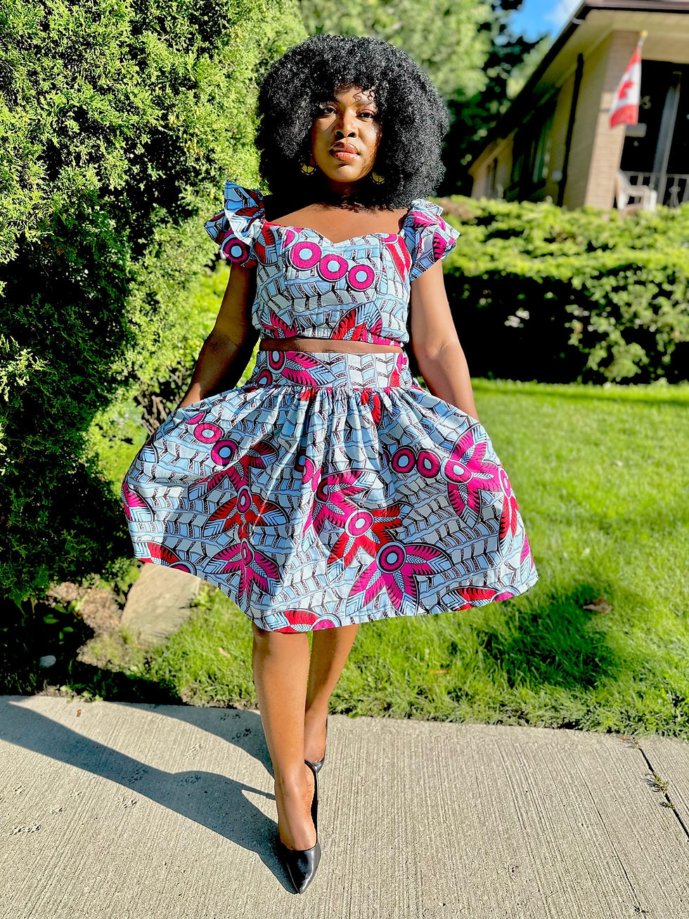 Miniatura: VAL SKIRT 