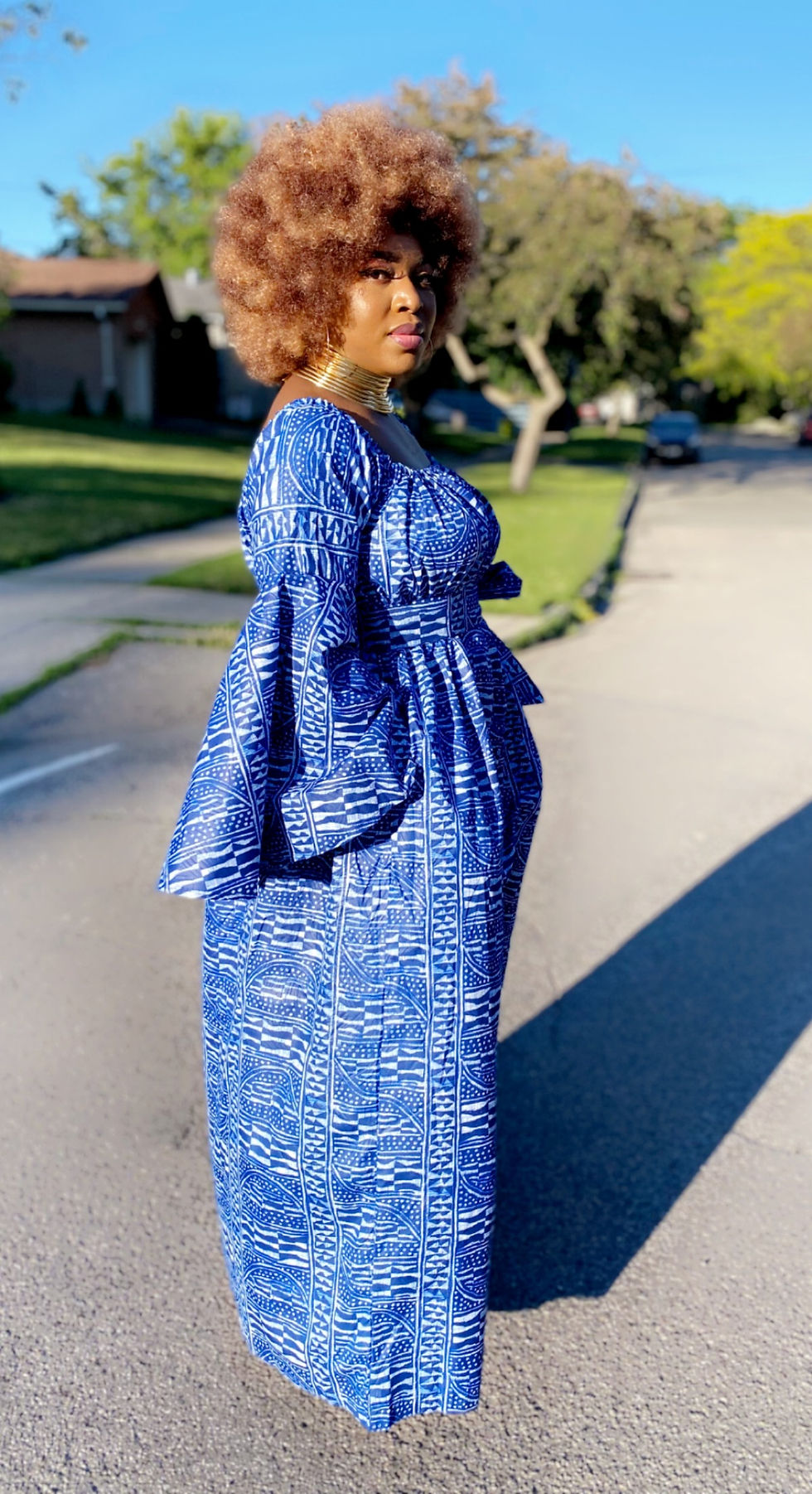 Miniatura: Bami dress 