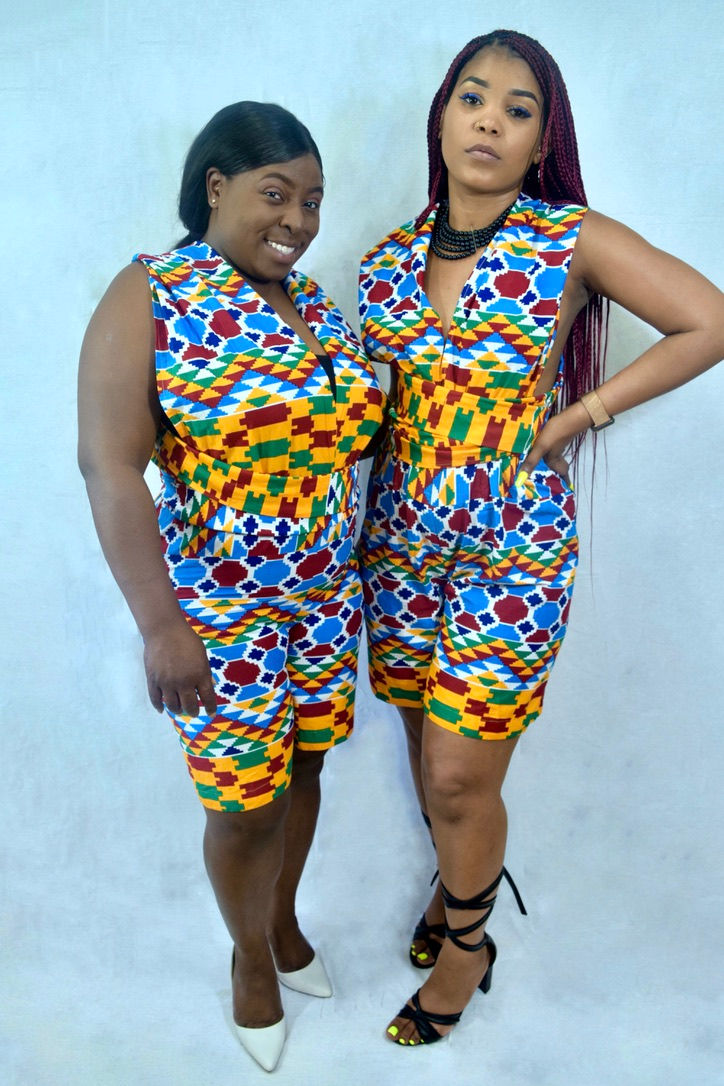 Thumbnail: Queen Multi-Style Jumpsuit