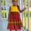 Miniatura: Kids Ankara Dress