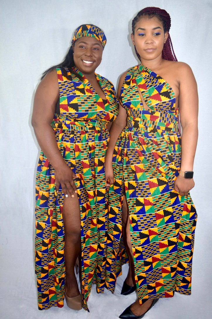 Miniatura: Su Kente Design