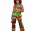 Thumbnail: High Waist Pant ,Crop top & Hat