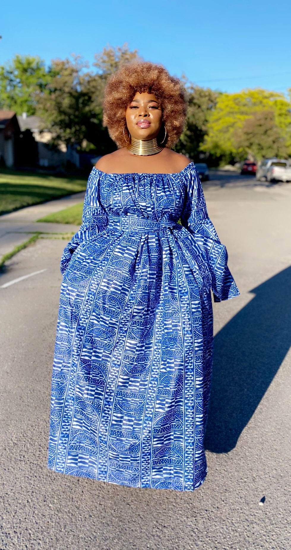 Thumbnail: Bami dress 