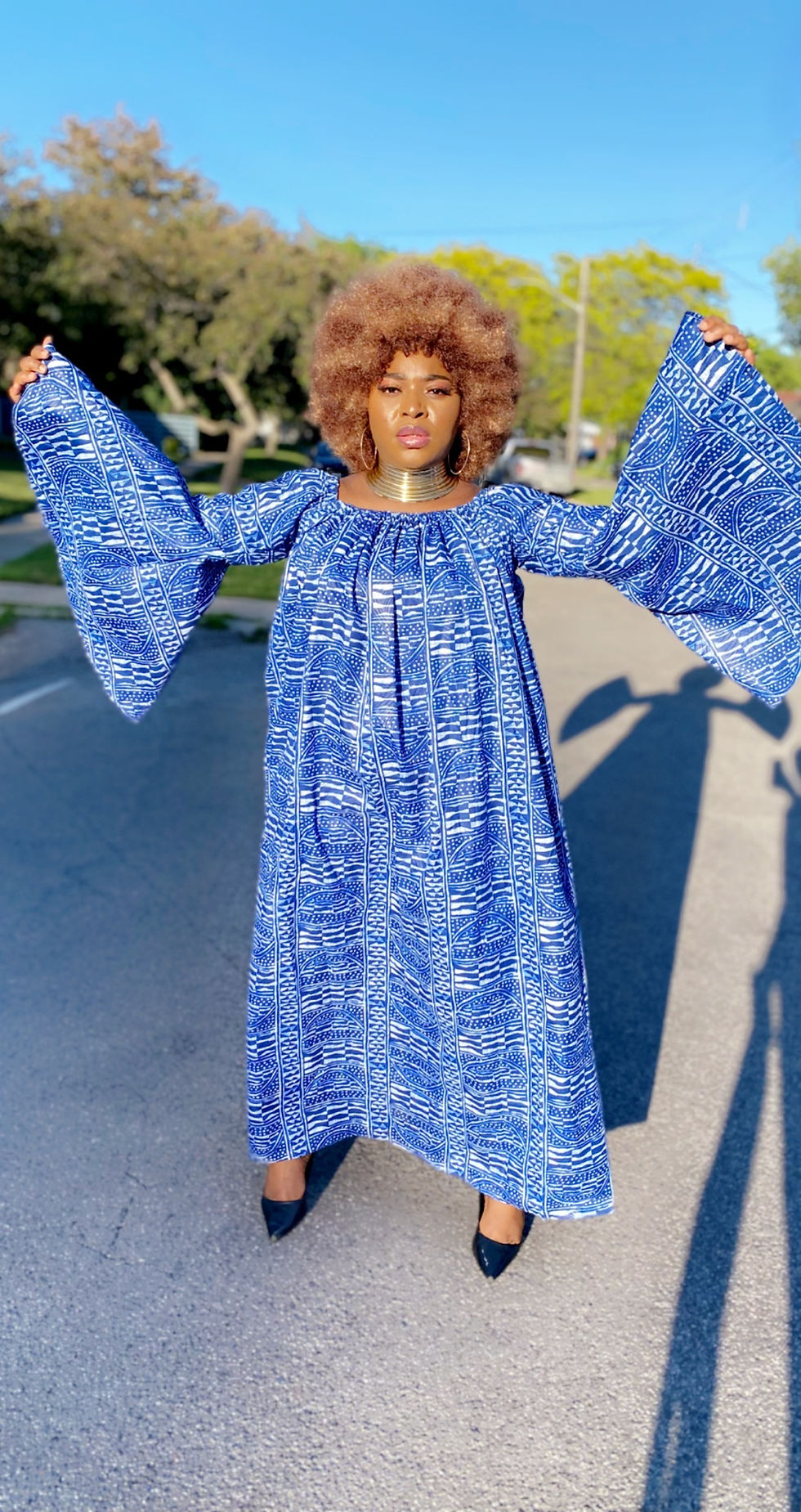 Thumbnail: Bami dress 