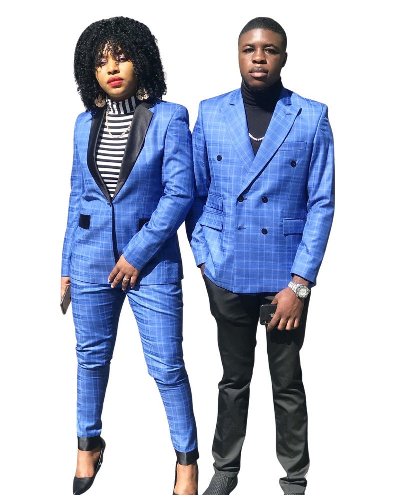Thumbnail: CF Female Blazer/Suit