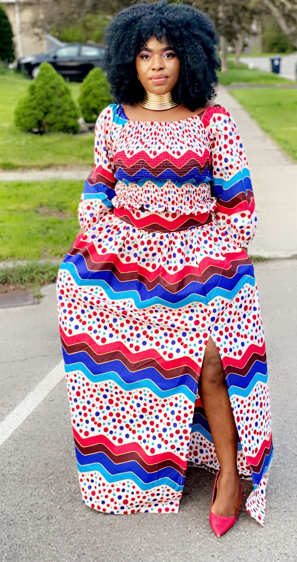 Thumbnail: Melanie 2piece sets 