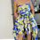 Miniature : Infinity high and low dress 
