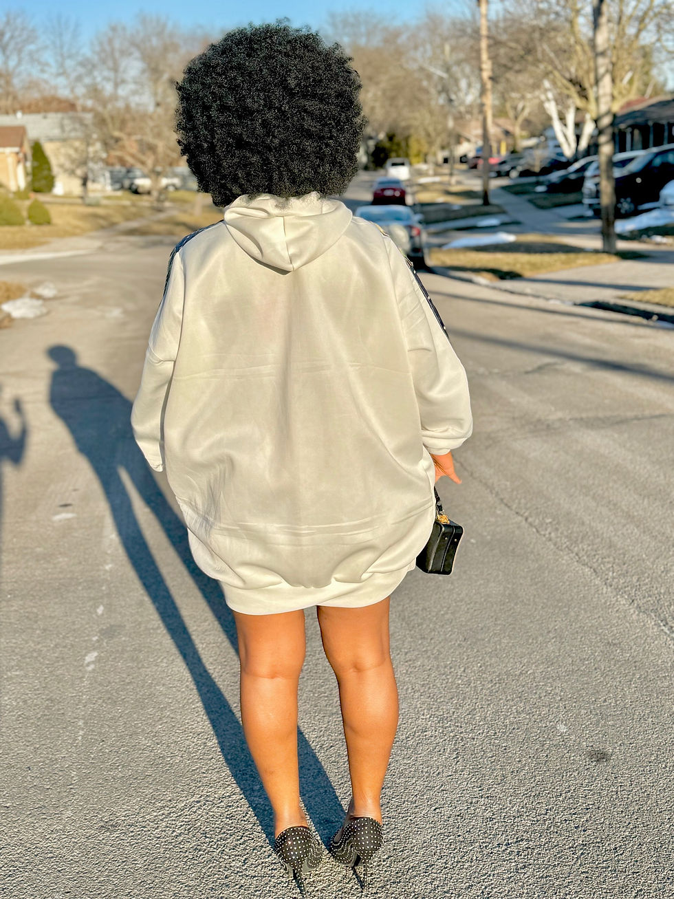 Miniature : Stylish hoody sweatshirt 