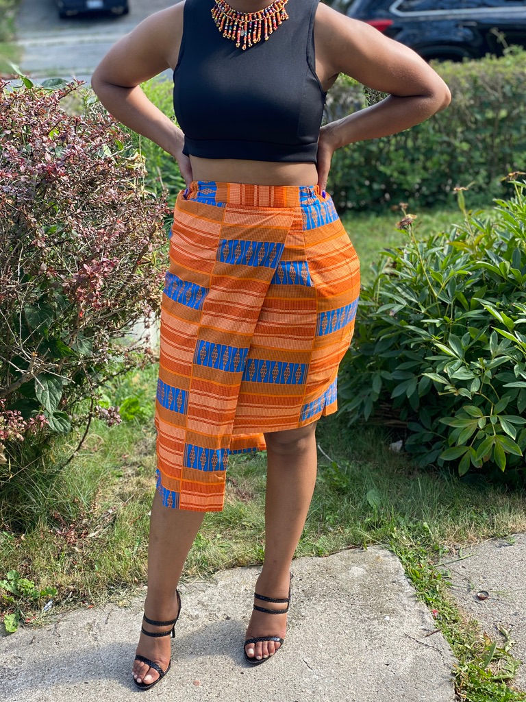 Miniatura: Ortiz-Caldine Fashion Skirt