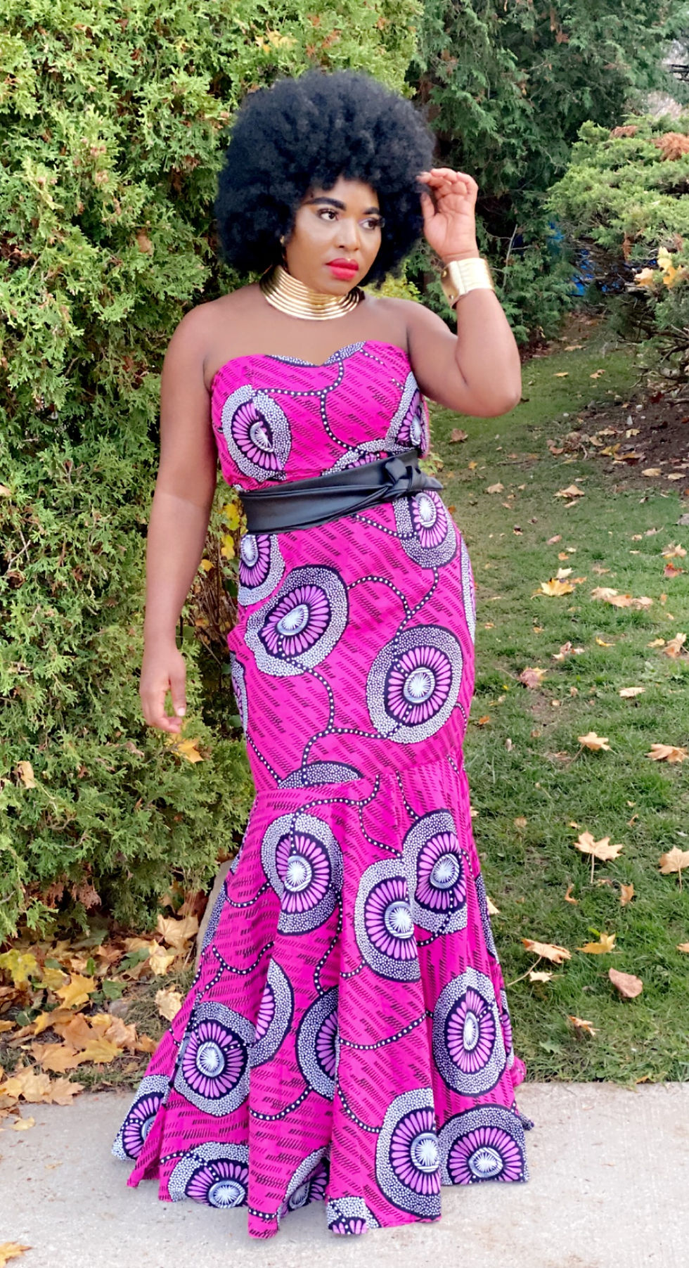 Thumbnail: Queening dress