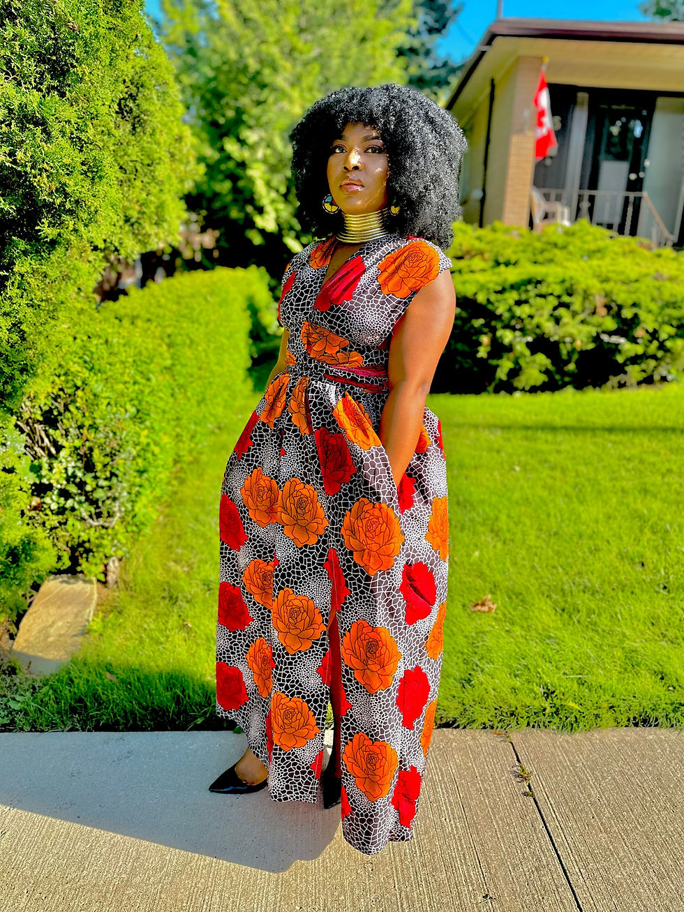 Miniature : Kimmie multi style dress