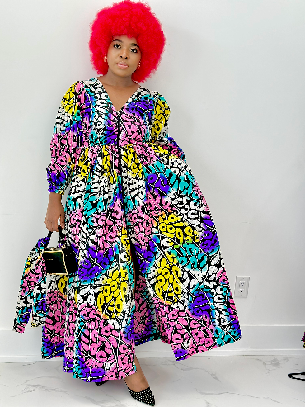 Miniature : New beginning dress 3 with zipper 