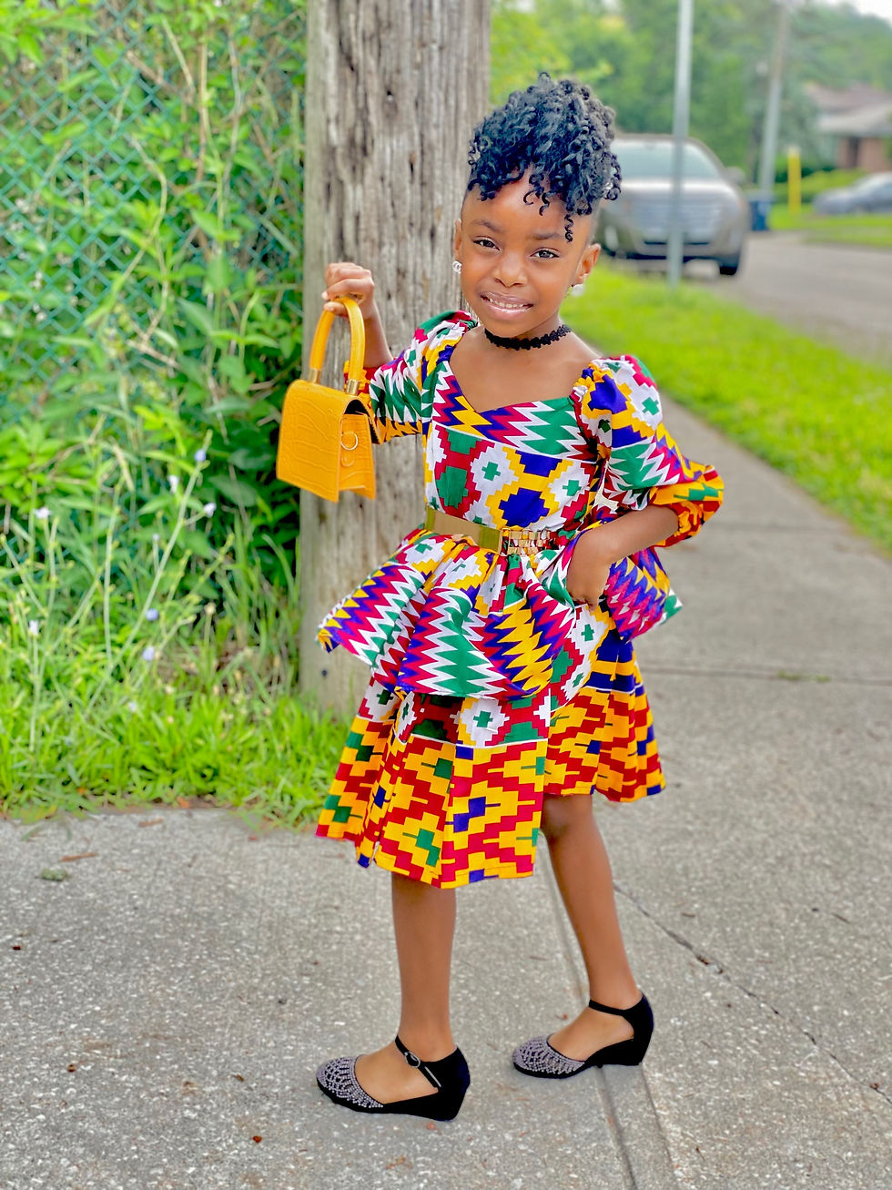 Miniature : Su grad dress 